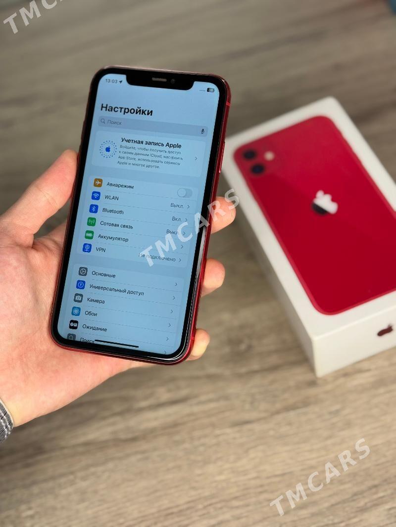 iPhone 11 ozi 128gb 78% 2sim - Ашхабад - img 7