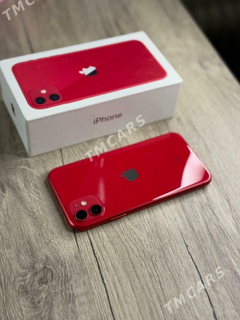 iPhone 11 ozi 128gb 78% 2sim - Ашхабад - img 4