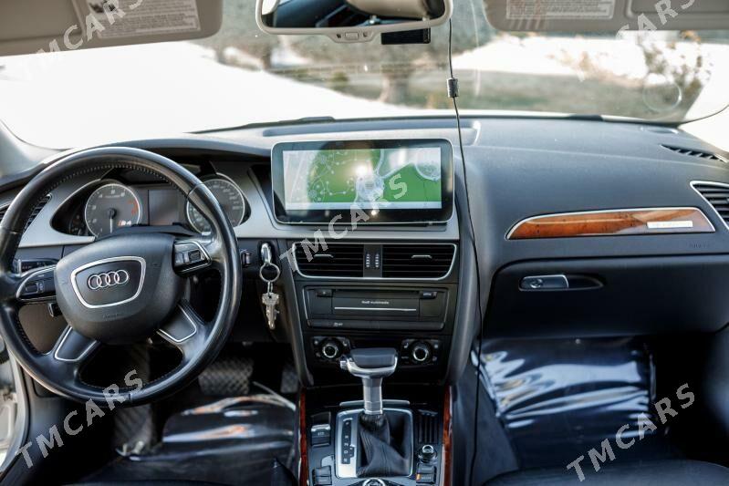 Audi A4 2011 - 200 000 TMT - Ашхабад - img 7
