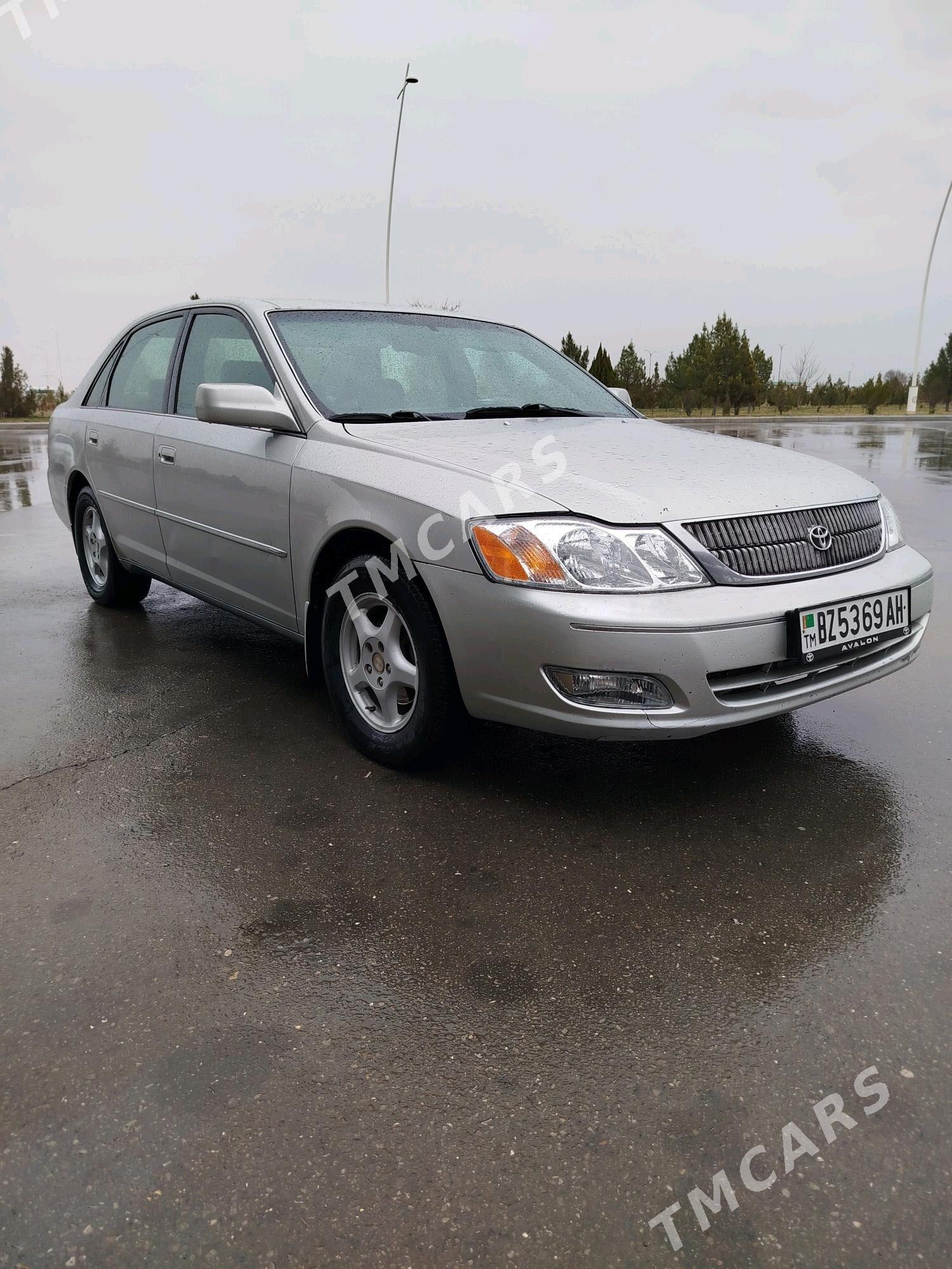 Toyota Avalon 2001 - 175 000 TMT - Бабадайхан - img 2