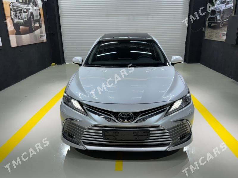 Toyota Camry 2021 - 670 000 TMT - Ашхабад - img 4