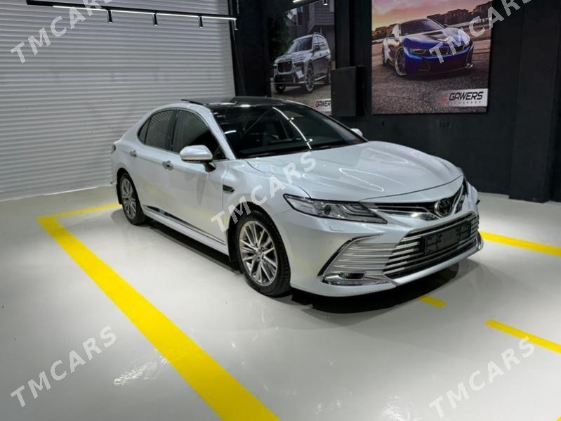 Toyota Camry 2021 - 670 000 TMT - Ашхабад - img 5