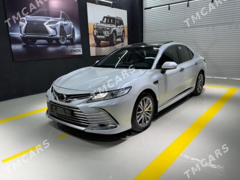 Toyota Camry 2021 - 670 000 TMT - Ашхабад - img 3