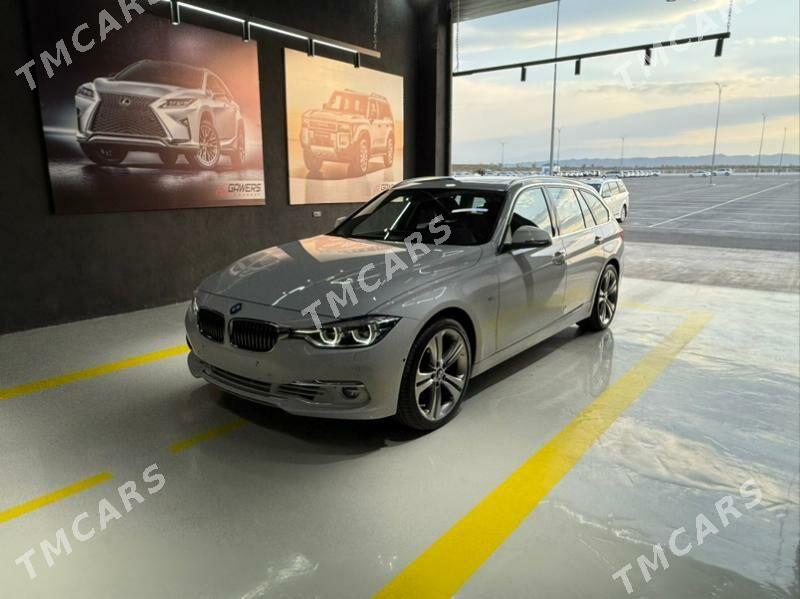 BMW 3 Series 2015 - 470 000 TMT - Ашхабад - img 2