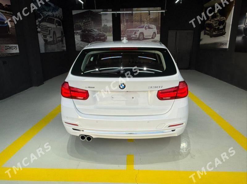 BMW 3 Series 2015 - 470 000 TMT - Ашхабад - img 5