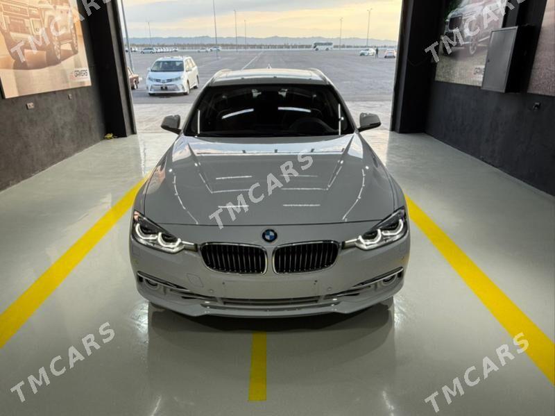 BMW 3 Series 2015 - 470 000 TMT - Ашхабад - img 3