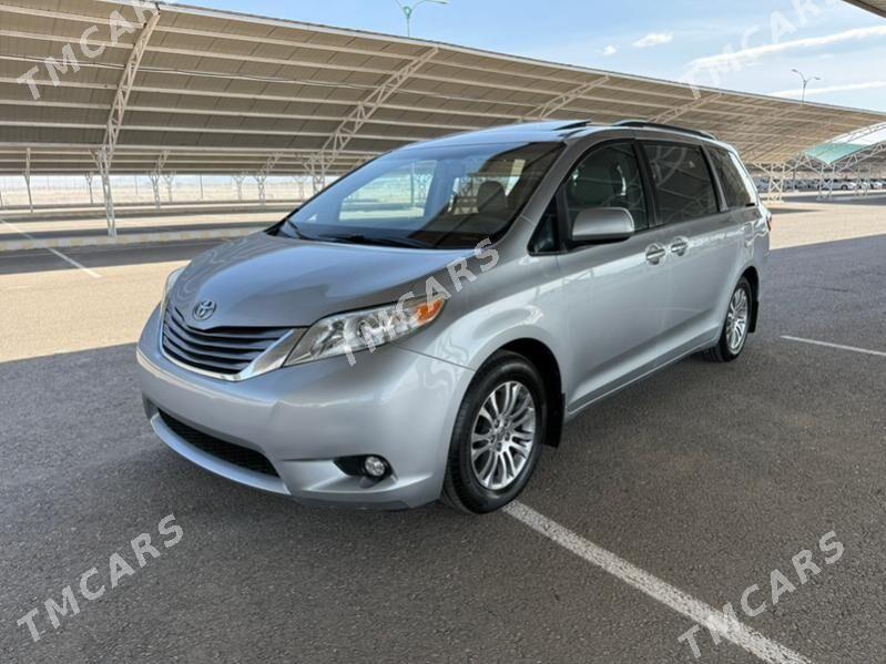 Toyota Sienna 2016 - 335 000 TMT - Aşgabat - img 2