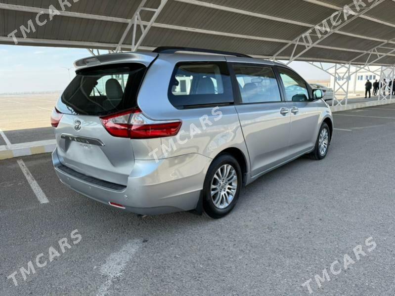 Toyota Sienna 2016 - 335 000 TMT - Aşgabat - img 8