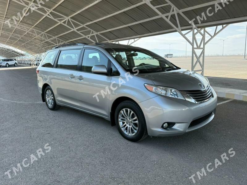 Toyota Sienna 2016 - 335 000 TMT - Aşgabat - img 3