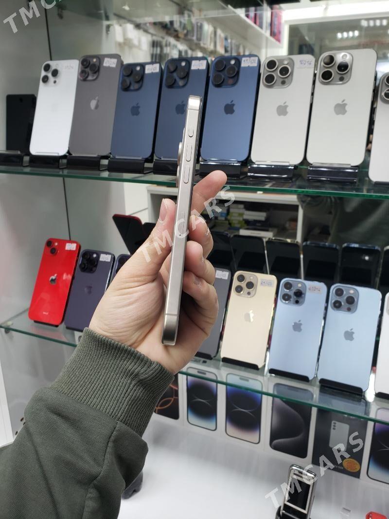 iphone 15 pro max 95% 256gb - Garaşsyzlygyň 15 ýyllygy Söwda Merkezi - img 3