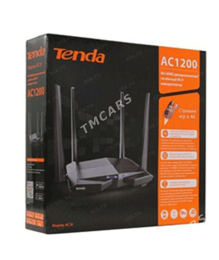 Tenda Router AС1200 - Ашхабад - img 2