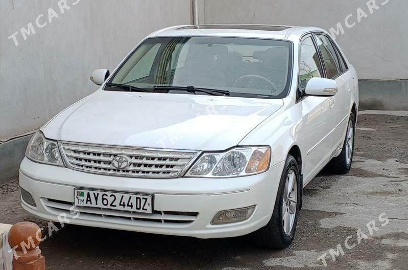 Toyota Avalon 2000 - 180 000 TMT - Гороглы (Тагта) - img 2