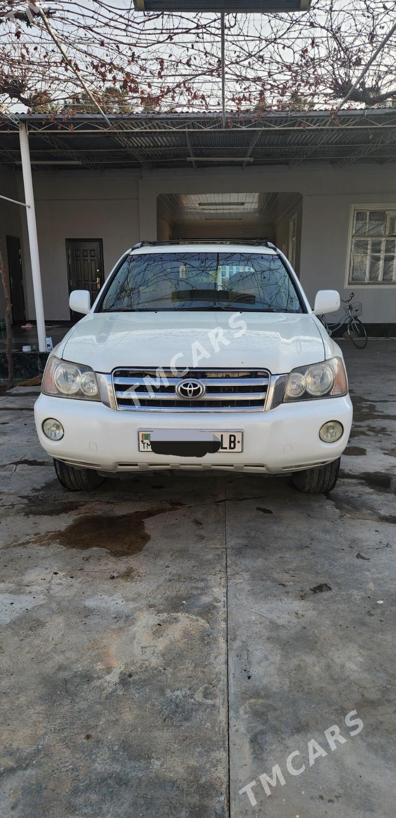 Toyota Highlander 2001 - 160 000 TMT - Türkmenabat - img 6