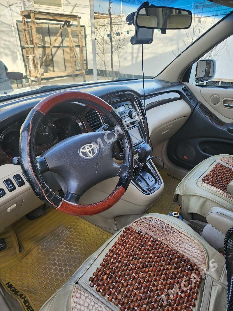 Toyota Highlander 2001 - 160 000 TMT - Türkmenabat - img 5