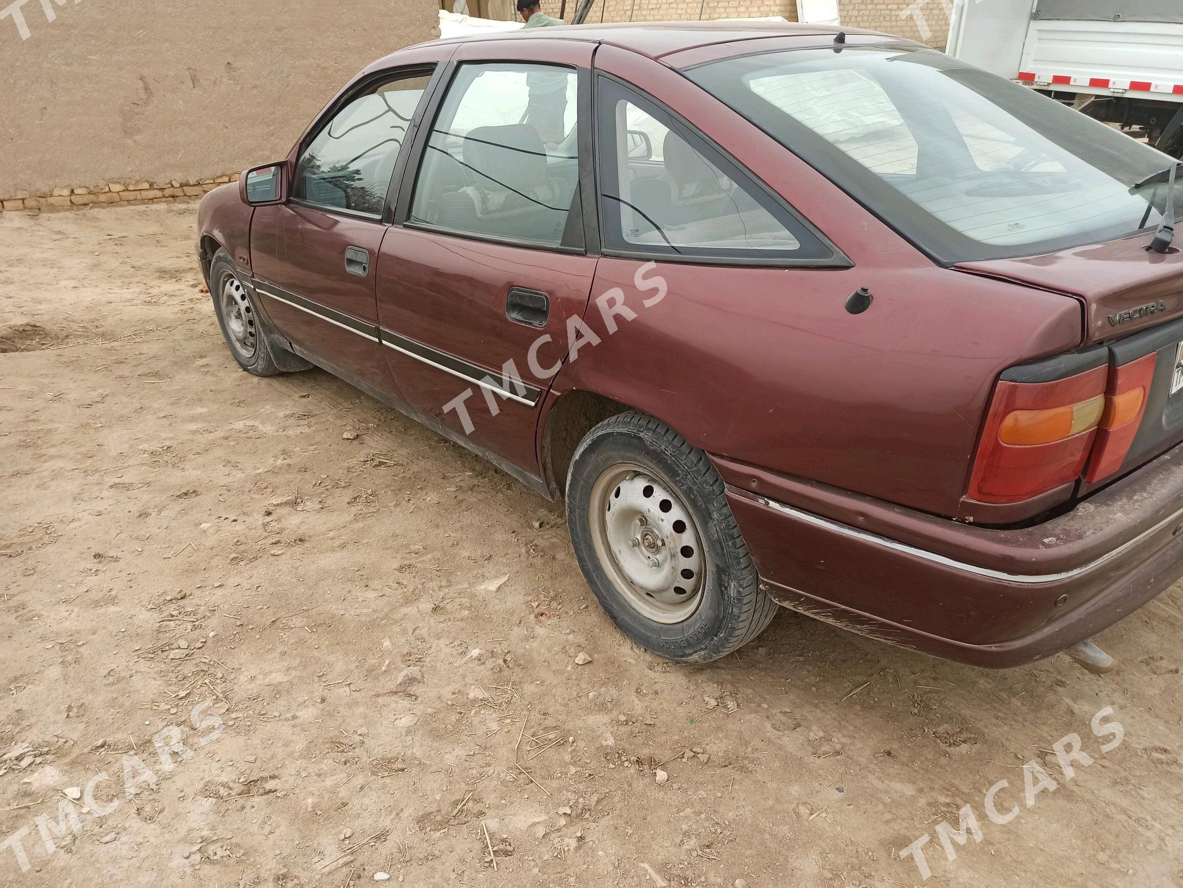 Opel Vectra 1990 - 16 000 TMT - Байрамали - img 6