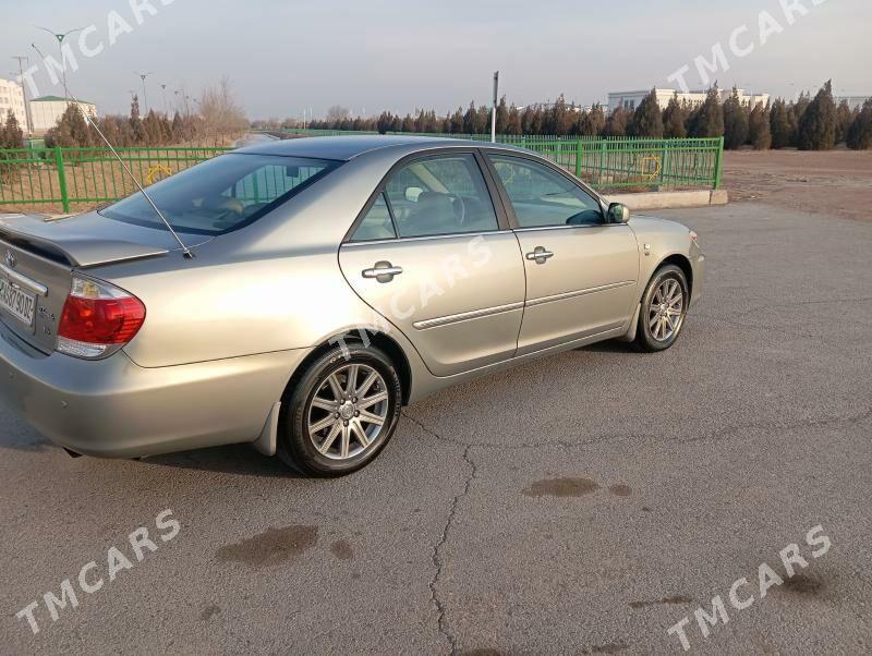 Toyota Camry 2005 - 200 000 TMT - Дашогуз - img 4