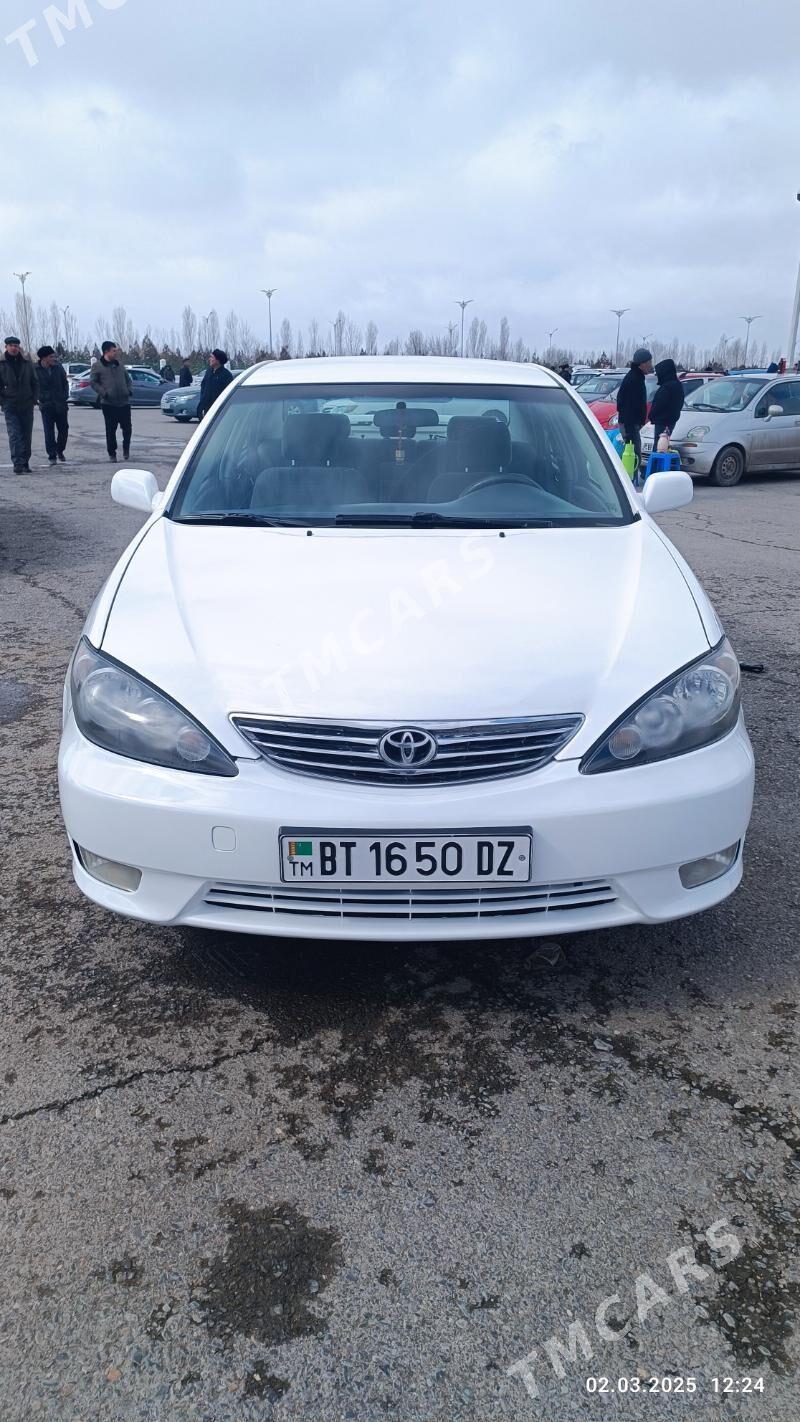 Toyota Camry 2005 - 145 000 TMT - Daşoguz - img 6