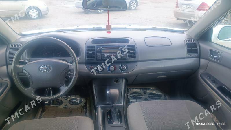 Toyota Camry 2005 - 145 000 TMT - Daşoguz - img 5