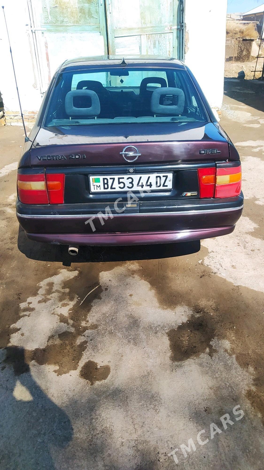 Opel Vectra 1993 - 30 000 TMT - Şabat etr. - img 2