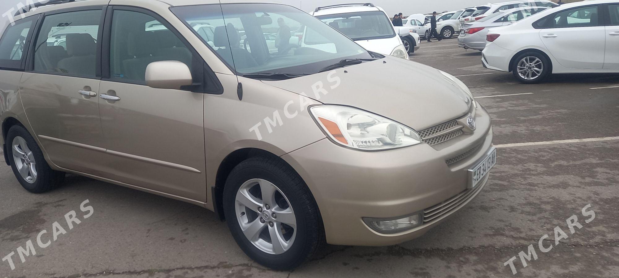 Toyota Sienna 2004 - 225 000 TMT - Aşgabat - img 6