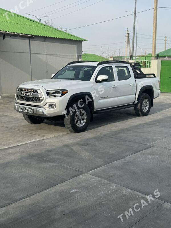 Toyota Tacoma 2020 - 465 000 TMT - Ашхабад - img 8