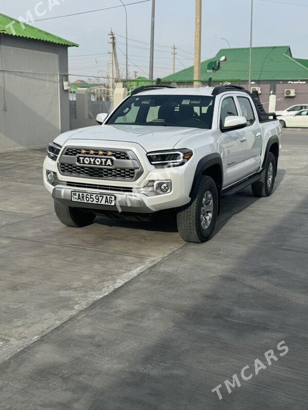 Toyota Tacoma 2020 - 465 000 TMT - Ашхабад - img 2