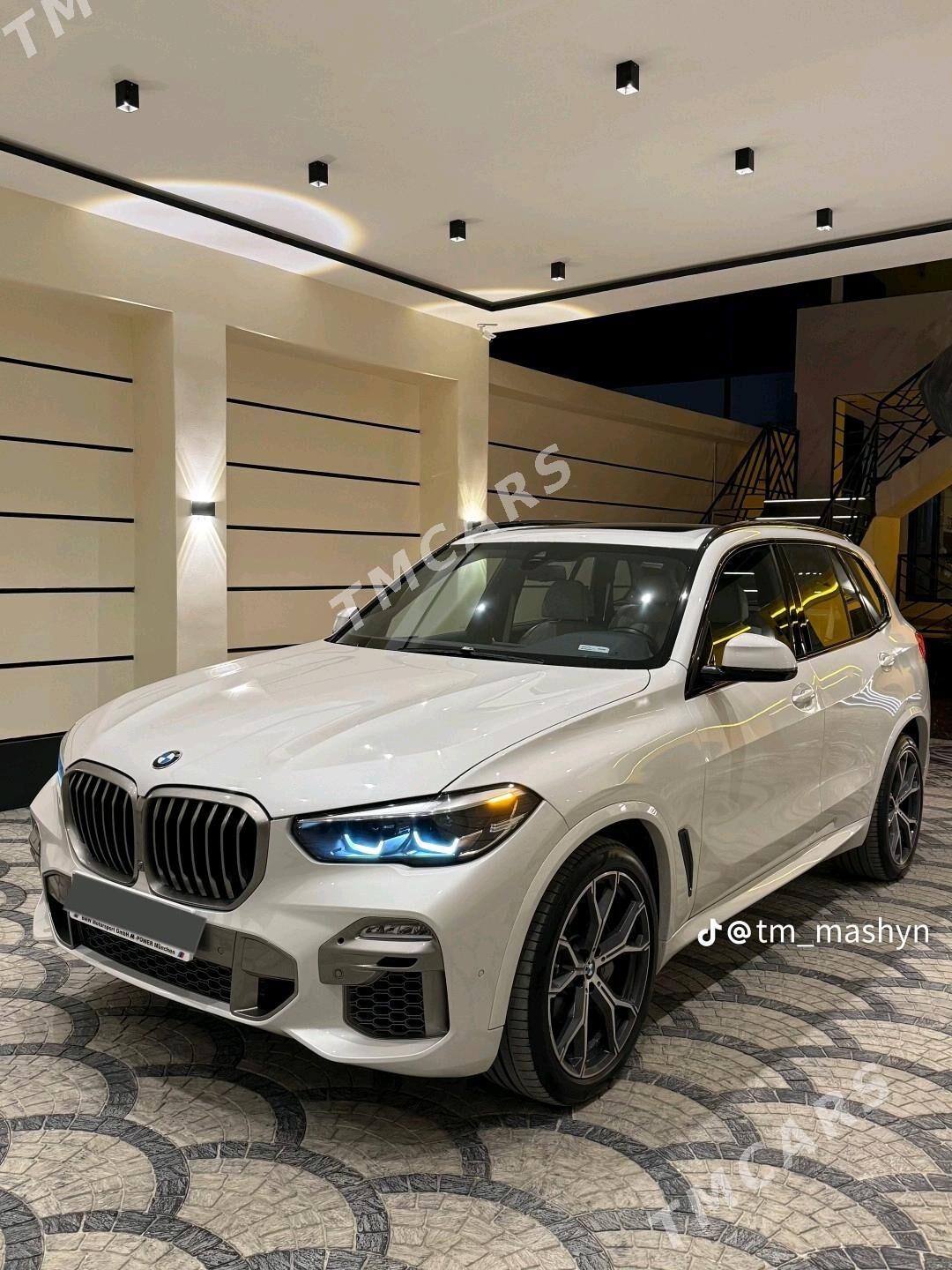 BMW X5 2020 - 1 365 000 TMT - Ашхабад - img 2