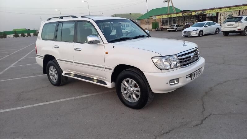 Toyota Land Cruiser 2002 - 285 000 TMT - Aşgabat - img 2