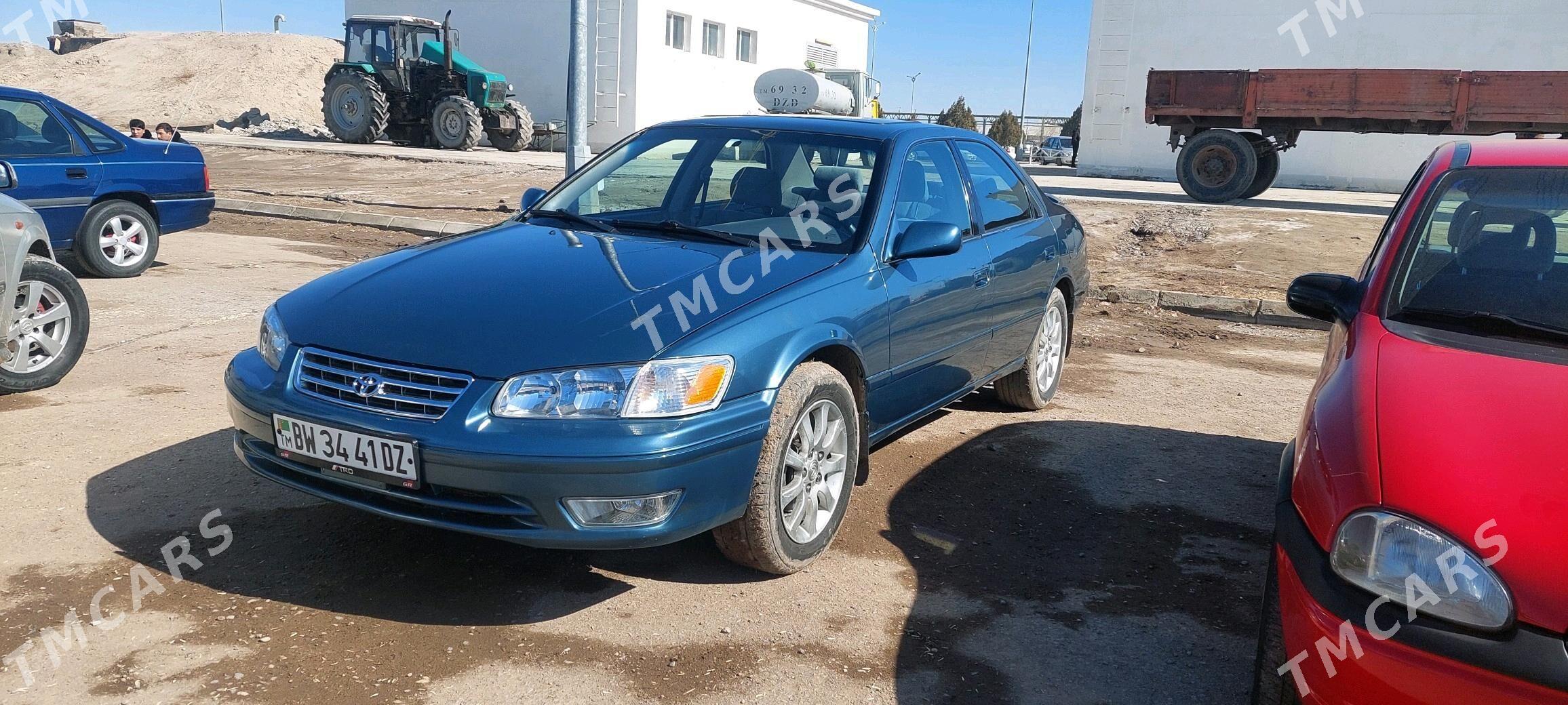 Toyota Camry 2001 - 125 000 TMT - Gurbansoltan Eje - img 2