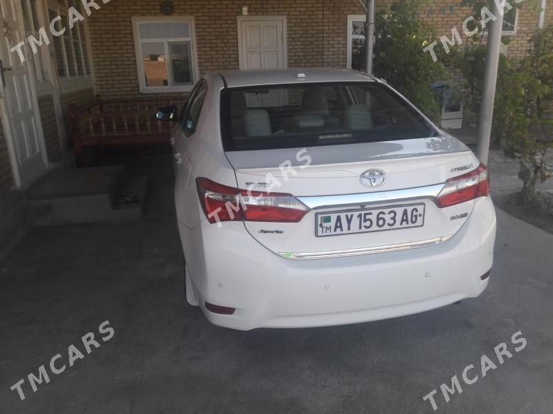 Toyota Corolla 2014 - 211 000 TMT - Aşgabat - img 5