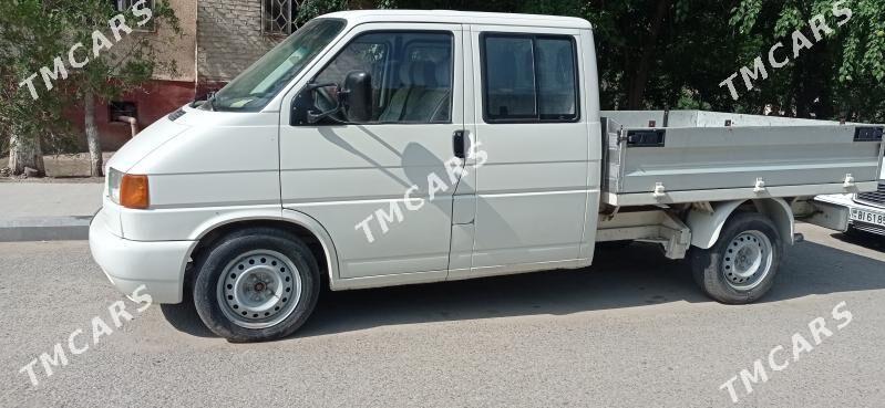 Volkswagen Transporter 1999 - 120 000 TMT - Мары - img 2