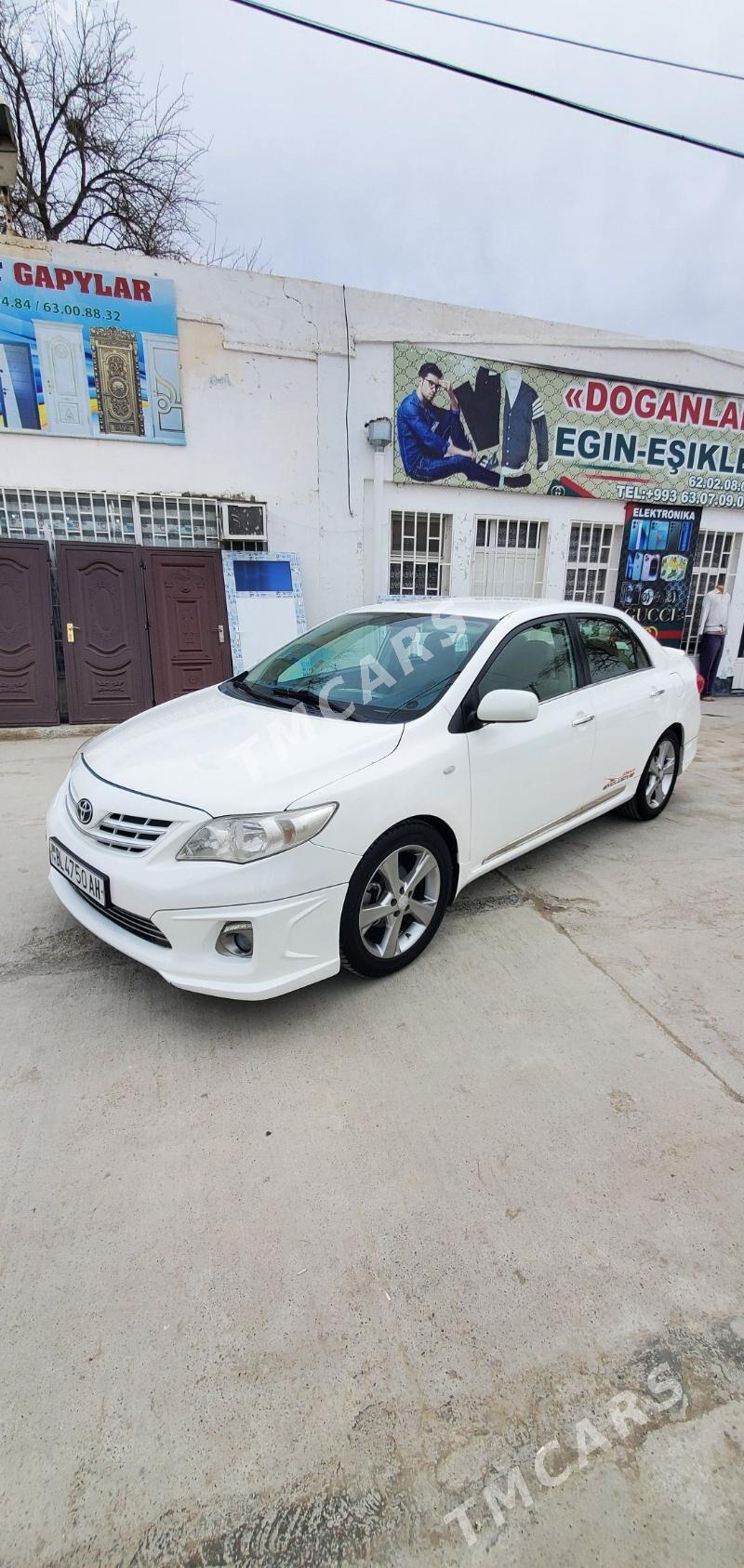 Toyota Corolla 2012 - 138 000 TMT - Бахарден - img 2