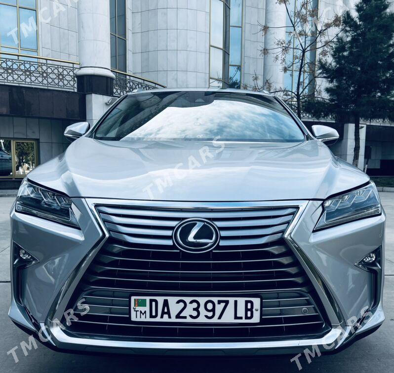 Lexus RX 350 2017 - 480 000 TMT - Туркменабат - img 6