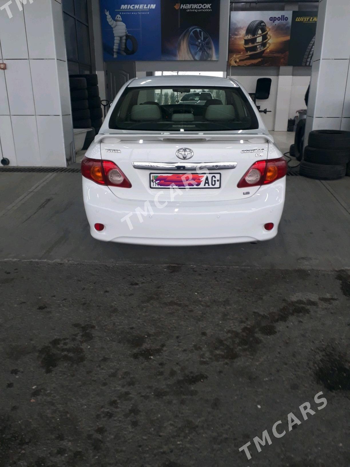 Toyota Corolla 2008 - 147 000 TMT - Aşgabat - img 2