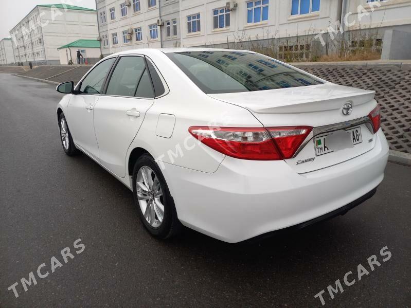 Toyota Camry 2015 - 255 000 TMT - Ашхабад - img 4