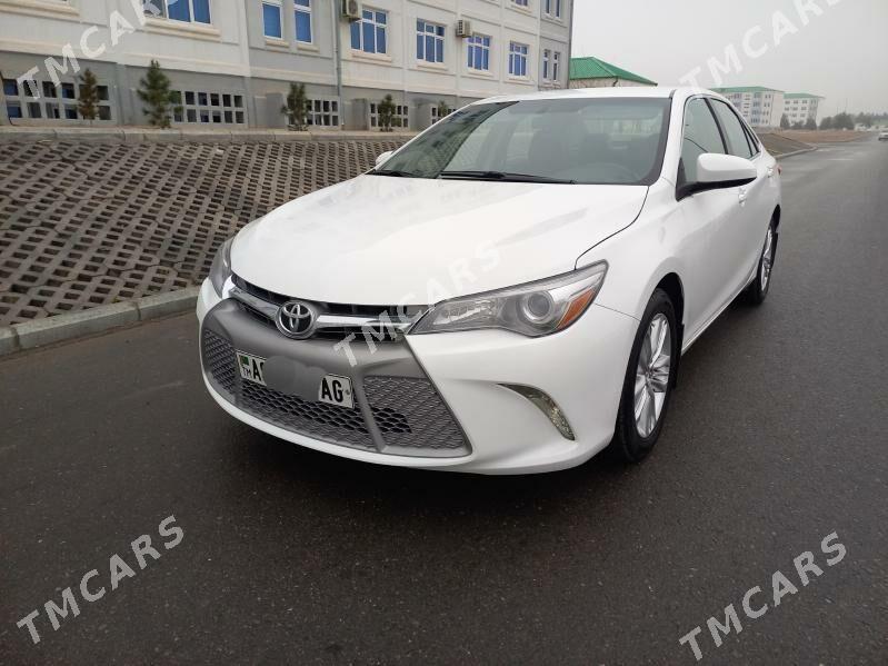 Toyota Camry 2015 - 255 000 TMT - Ашхабад - img 2