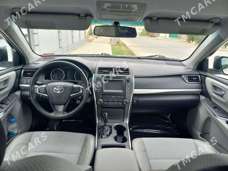 Toyota Camry 2015 - 255 000 TMT - Ашхабад - img 7