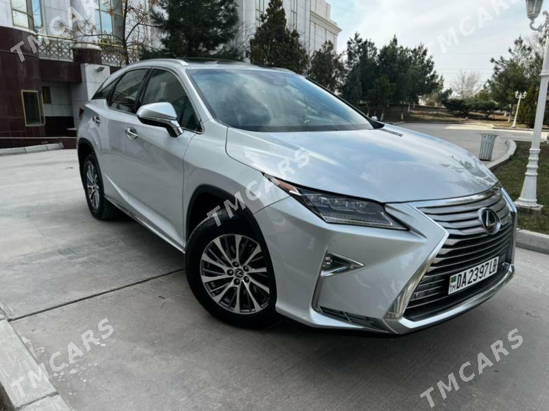 Lexus RX 350 2017 - 480 000 TMT - Туркменабат - img 2