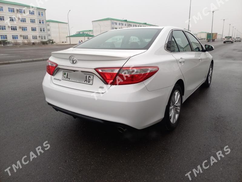 Toyota Camry 2015 - 255 000 TMT - Ашхабад - img 3