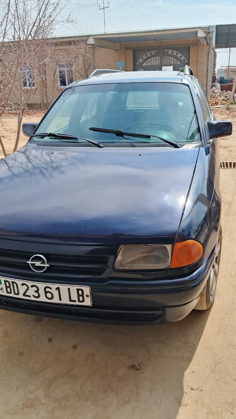 Opel Astra 1993 - 24 000 TMT - Чарджоу - img 5