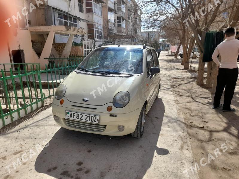 Daewoo Matiz 2004 - 30 000 TMT - Daşoguz - img 3