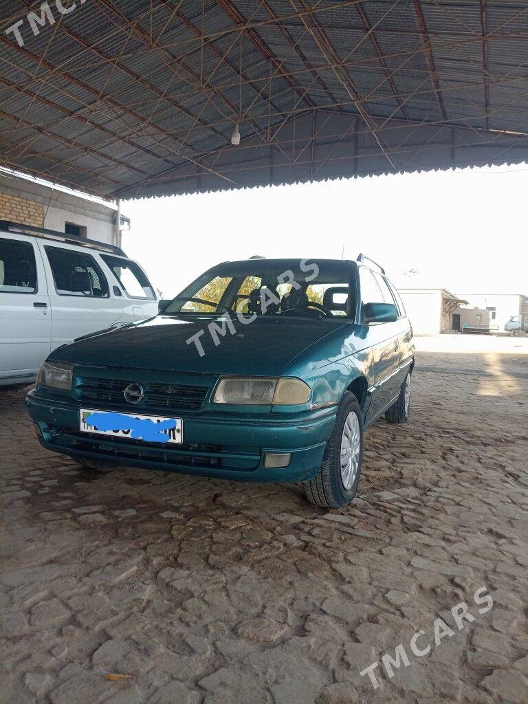 Opel Astra 1993 - 32 000 TMT - Туркменгала - img 2