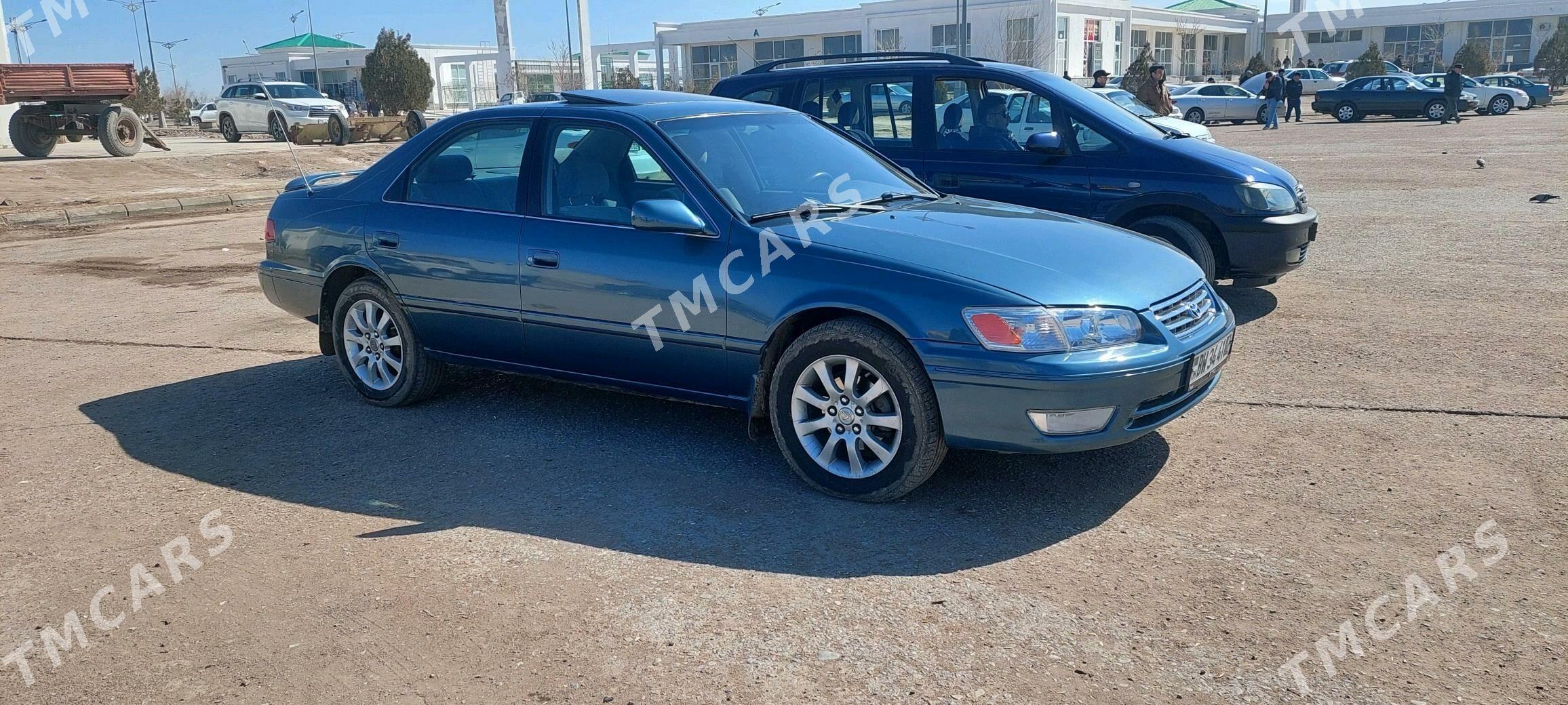 Toyota Camry 2001 - 125 000 TMT - Gurbansoltan Eje - img 4