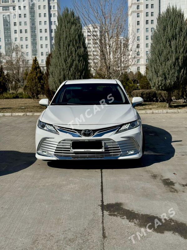 Toyota Camry 2018 - 262 000 TMT - Aşgabat - img 4