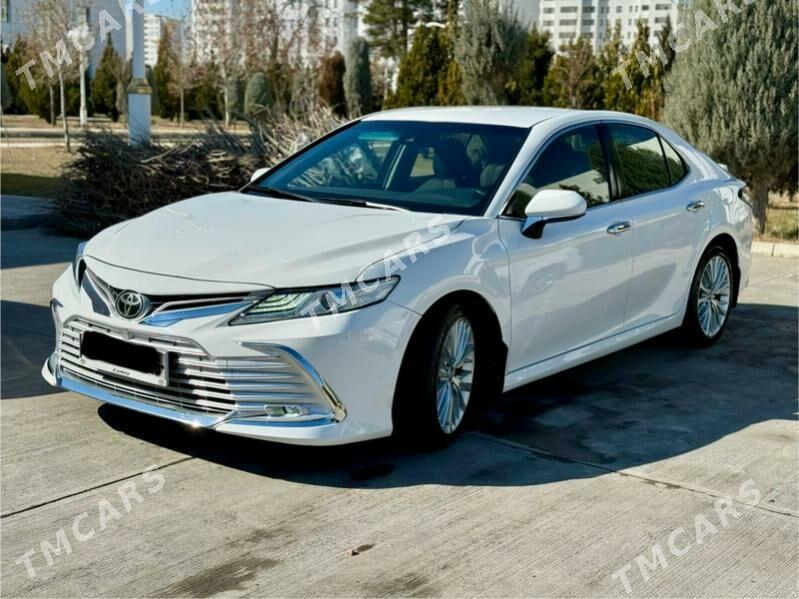 Toyota Camry 2018 - 262 000 TMT - Aşgabat - img 7