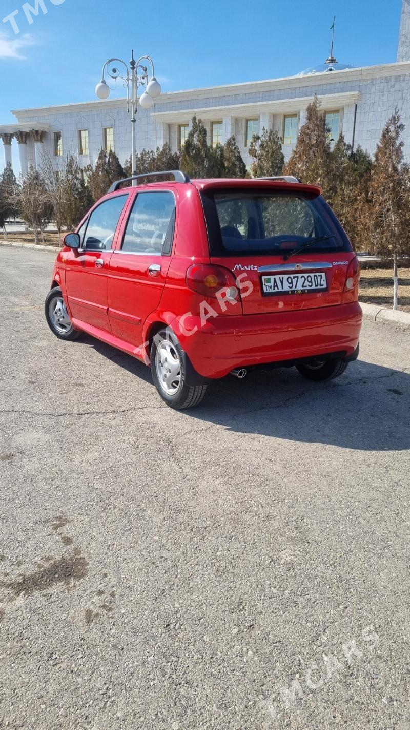 Daewoo Matiz 2002 - 40 000 TMT - Daşoguz - img 3