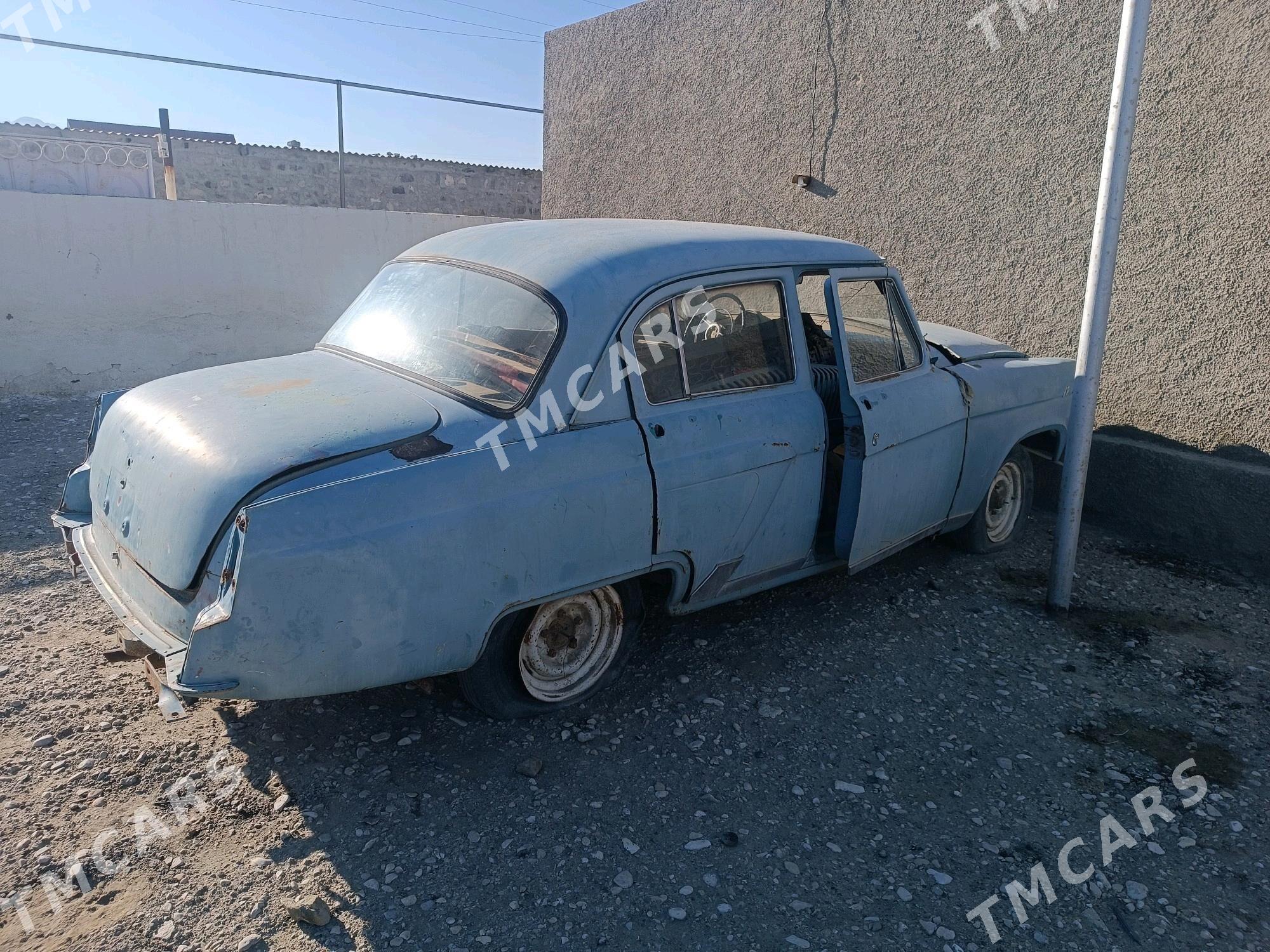 Gaz 21 1985 - 7 000 TMT - Балканабат - img 6