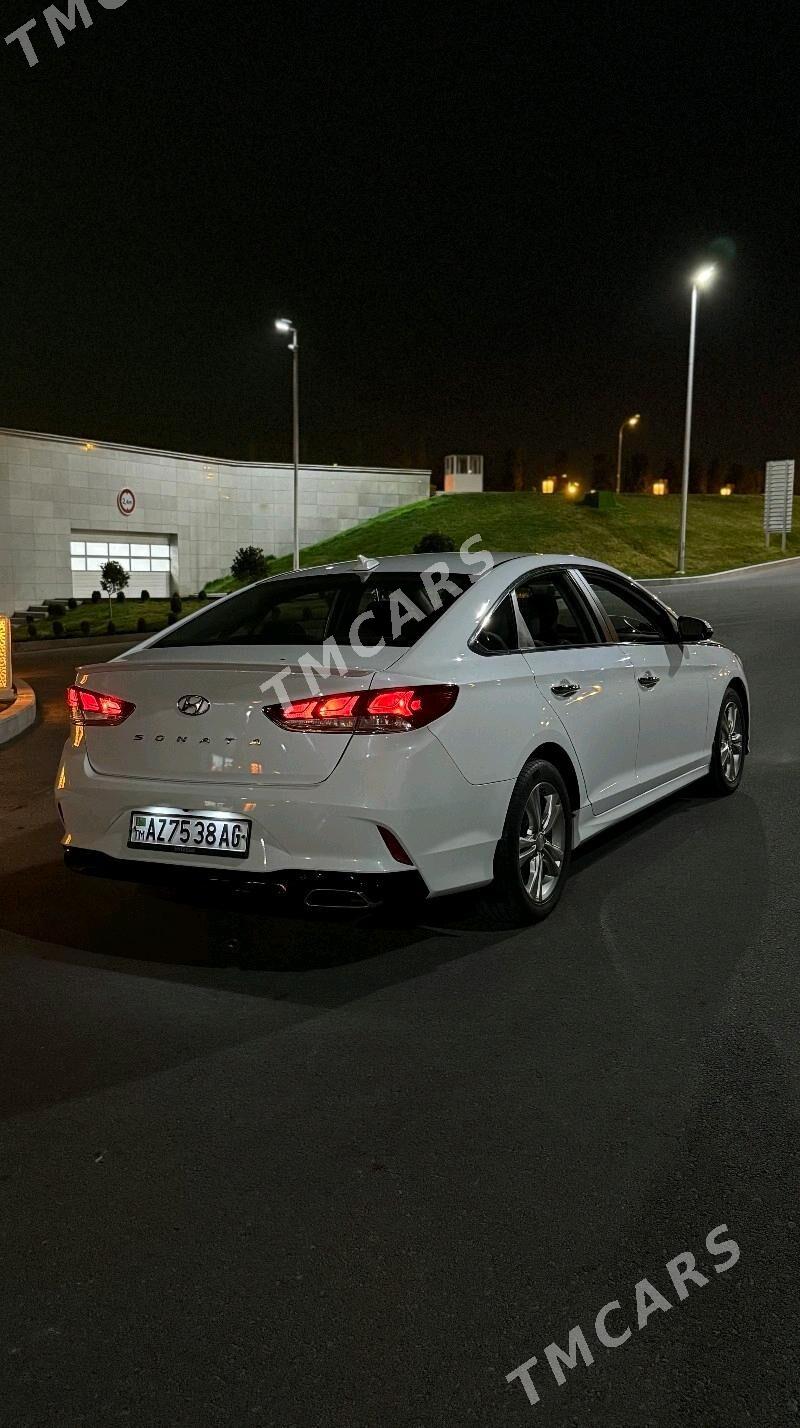 Hyundai Sonata 2018 - 200 000 TMT - Aşgabat - img 2