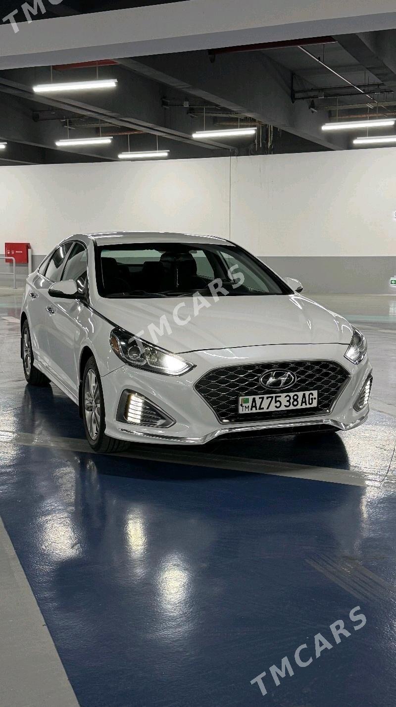 Hyundai Sonata 2018 - 200 000 TMT - Aşgabat - img 4