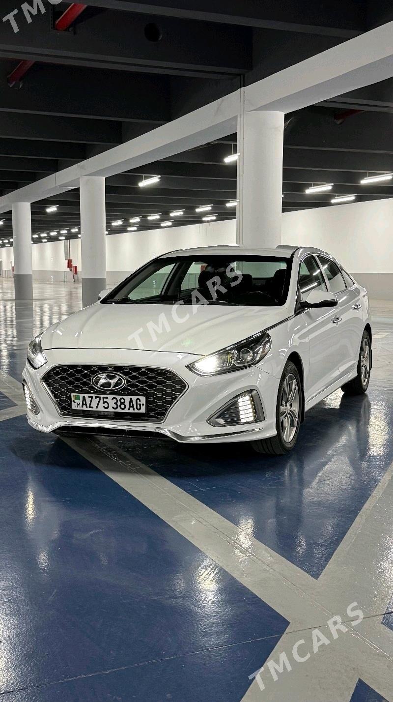 Hyundai Sonata 2018 - 200 000 TMT - Aşgabat - img 5